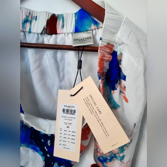 A-line skirt - Picture 5 of 9